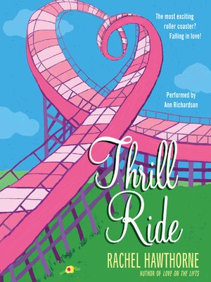 cover image of Thrill Ride